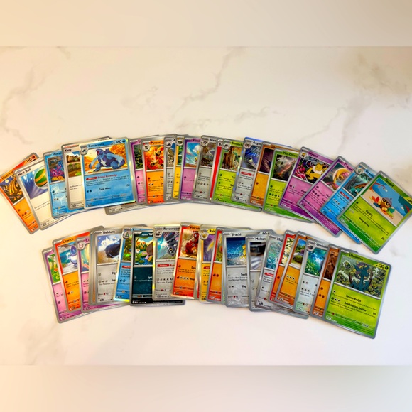 Pokemon Cards 400 - Picture 3 of 4